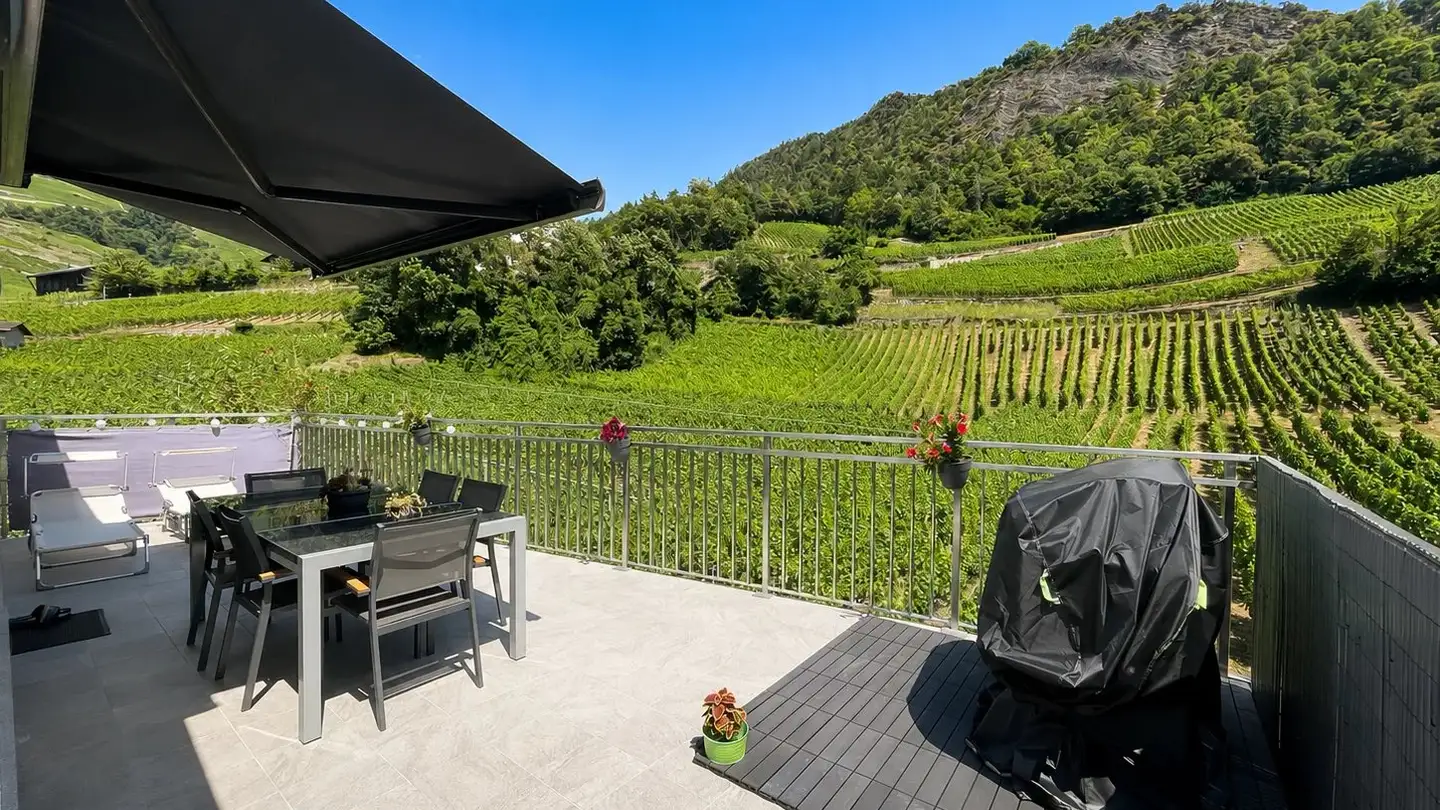 Apartment for sale - Route De Vuisse 125, 1962 Pont-de-la-Morge (Sion)