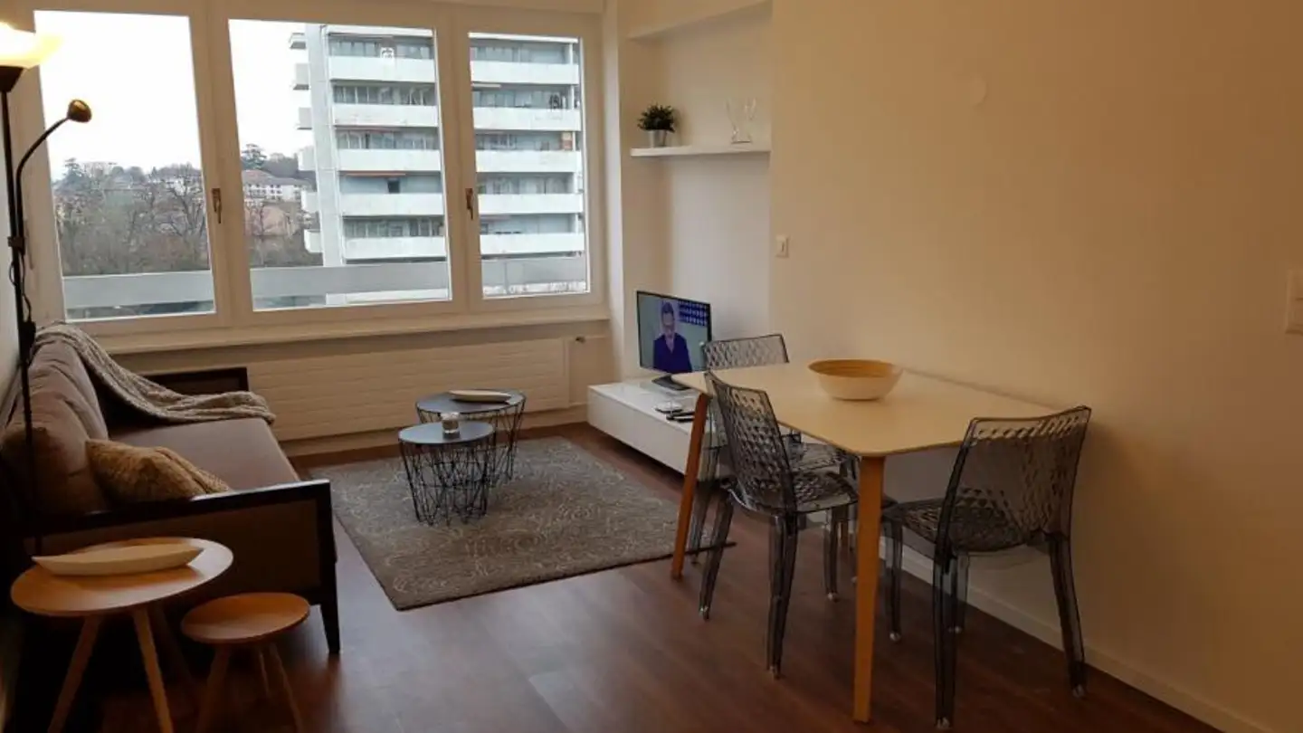 Furnished apartment for rent - Chemin Taverney 3, 1218 Le Grand-Saconnex - Photo 3