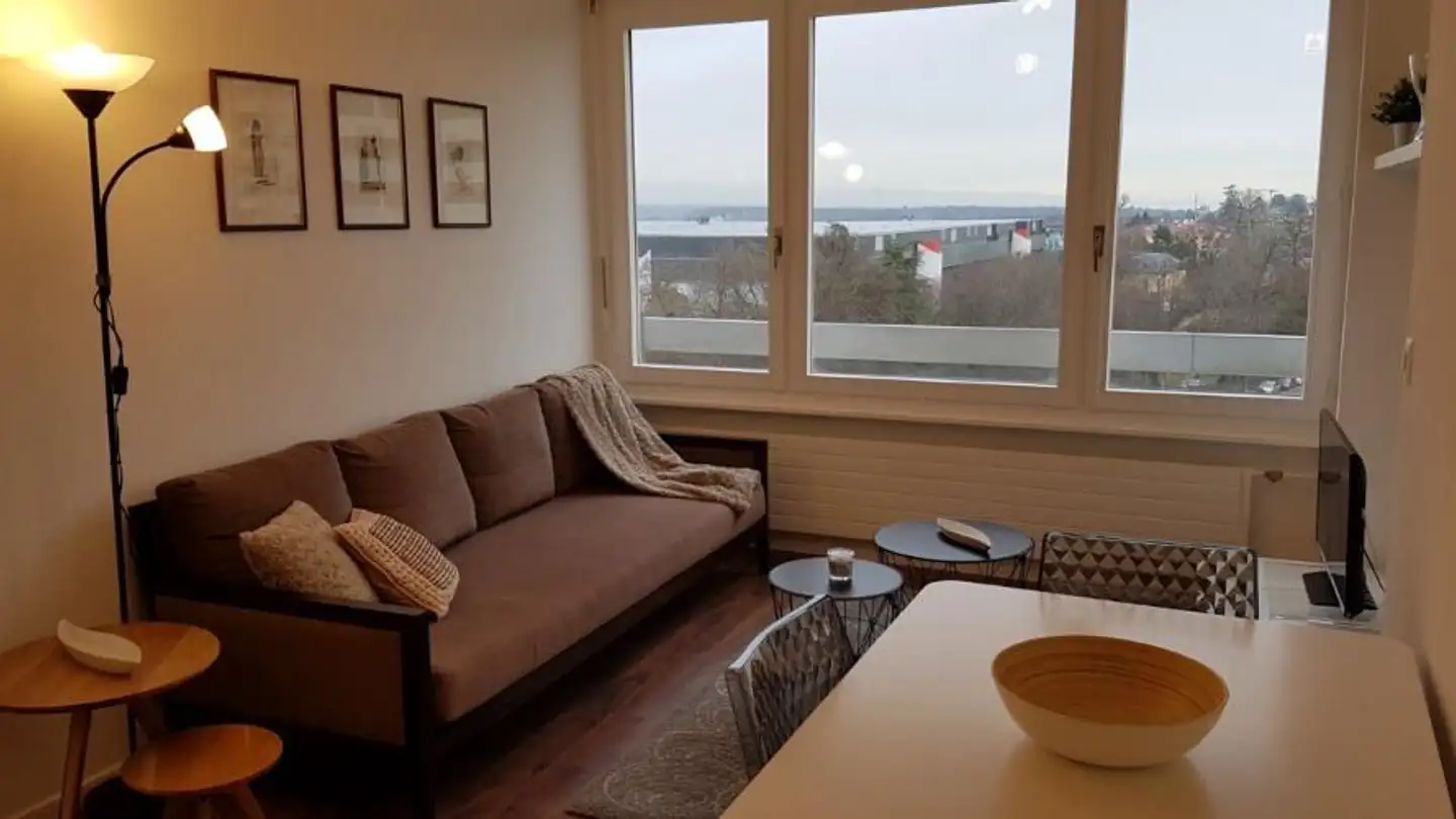 Furnished apartment for rent - Chemin Taverney 3, 1218 Le Grand-Saconnex - Photo 4