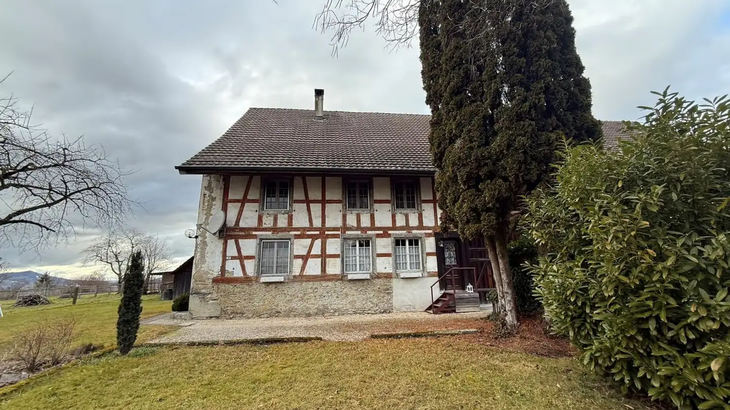 Bauernhof mieten - Lufingerstrasse 7, 8185 Winkel