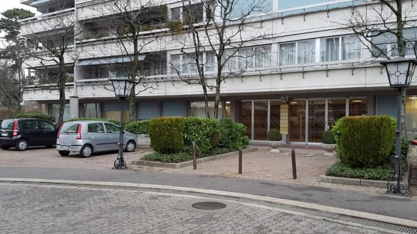 Furnished apartment for rent - Chemin Taverney 3, 1218 Le Grand-Saconnex