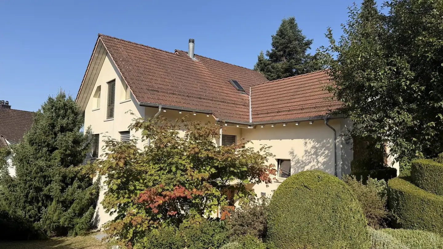 Maison individuelle à vendre - Rietgass 17, 8197 Rafz