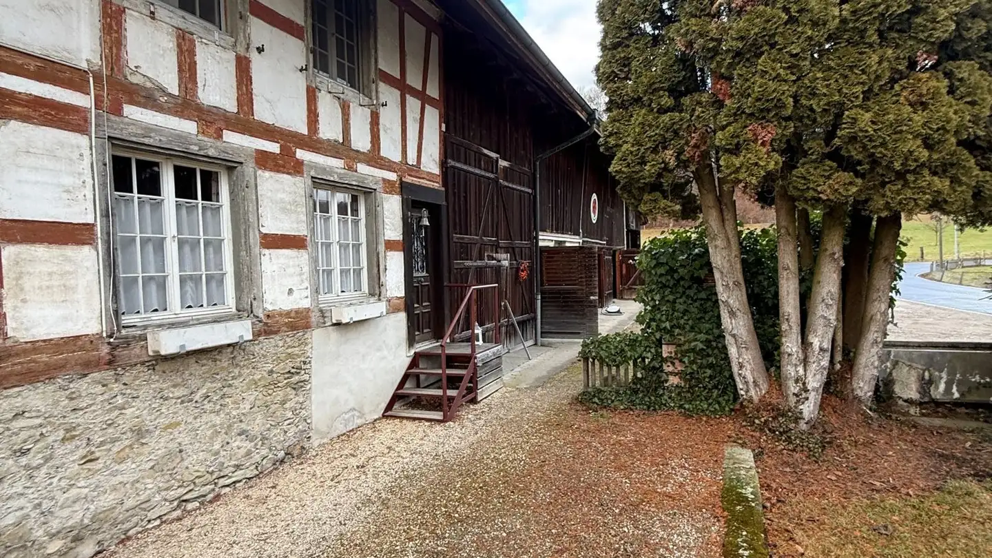 Bauernhof mieten - Lufingerstrasse 7, 8185 Winkel - Foto 3