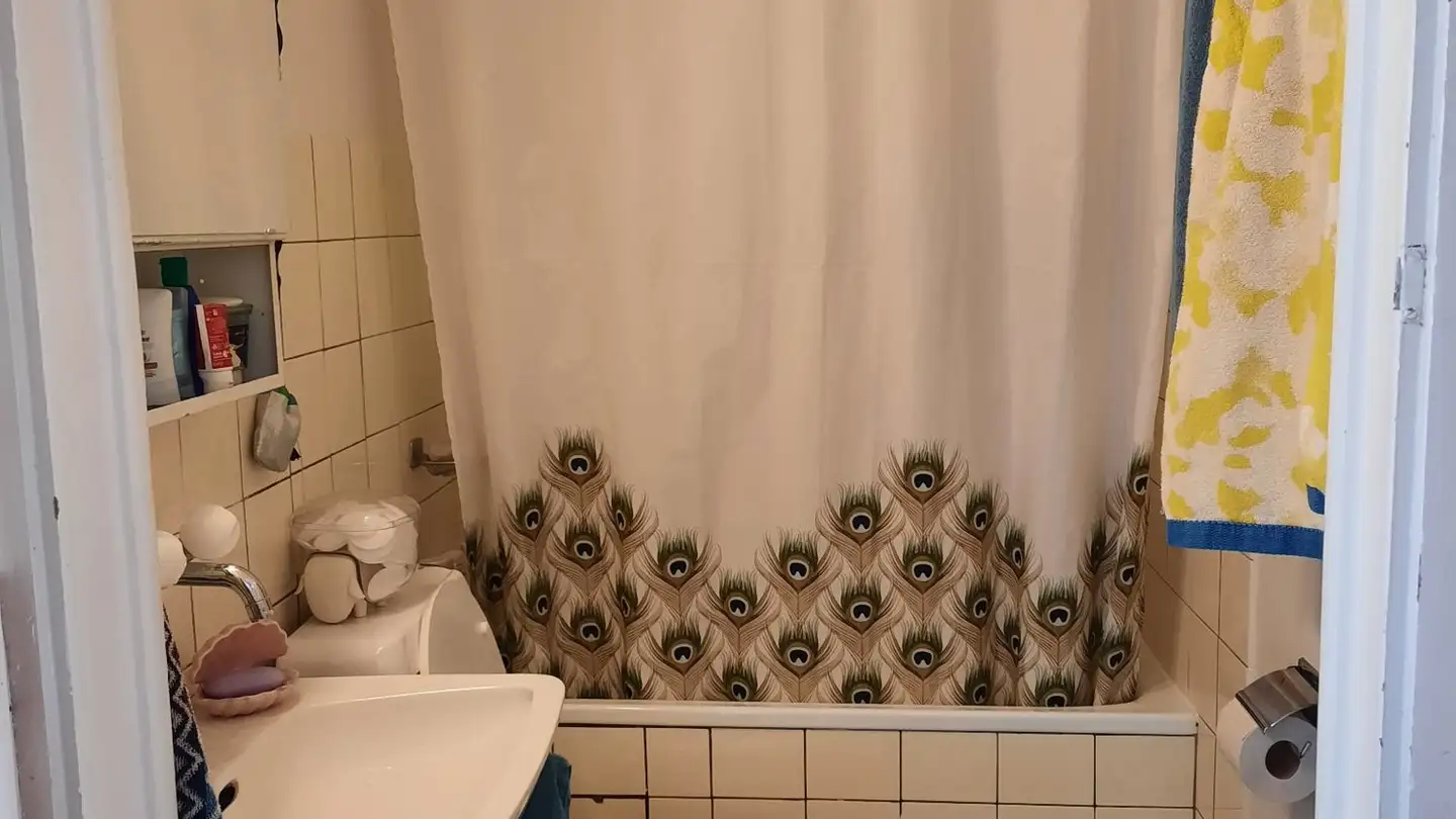 Zimmer mieten - 2000 Neuchâtel - Foto 4