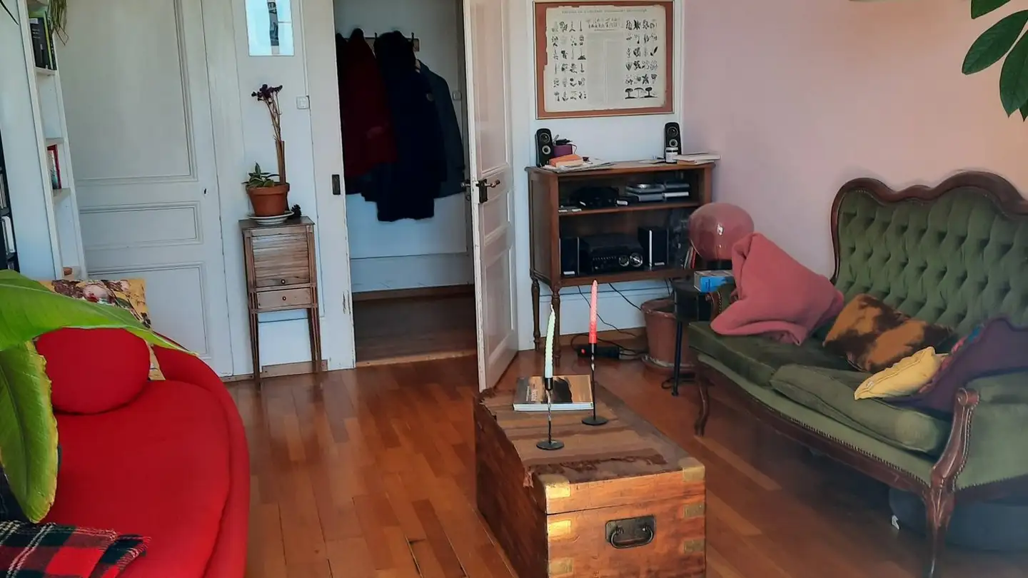 Zimmer mieten - 2000 Neuchâtel - Foto 2