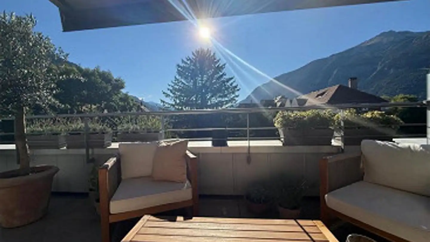 Penthouse for rent - Gäuggelistrasse 35, 7000 Chur - Photo 2