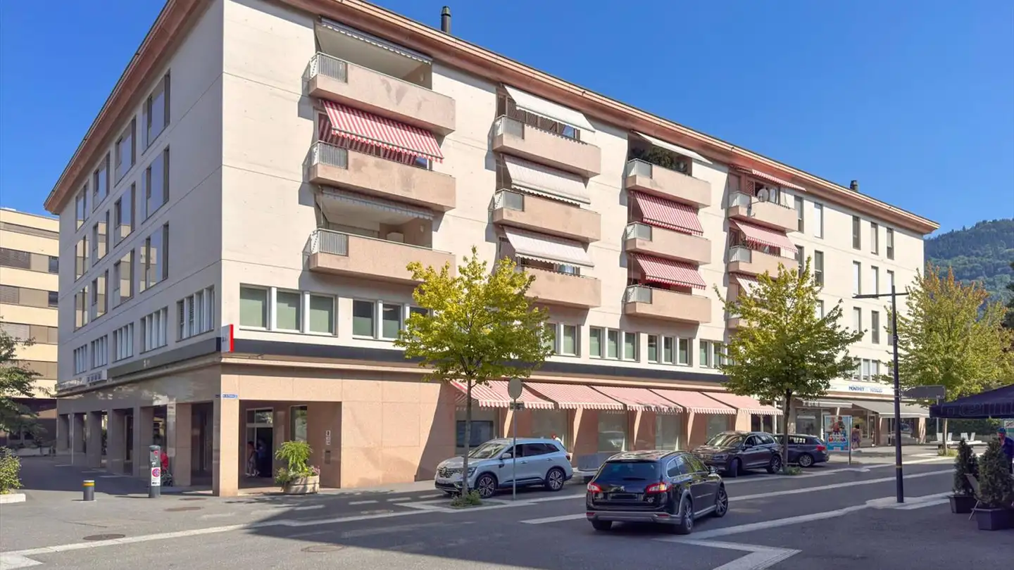 Gewerbe kaufen - 1870 Monthey - Foto 2