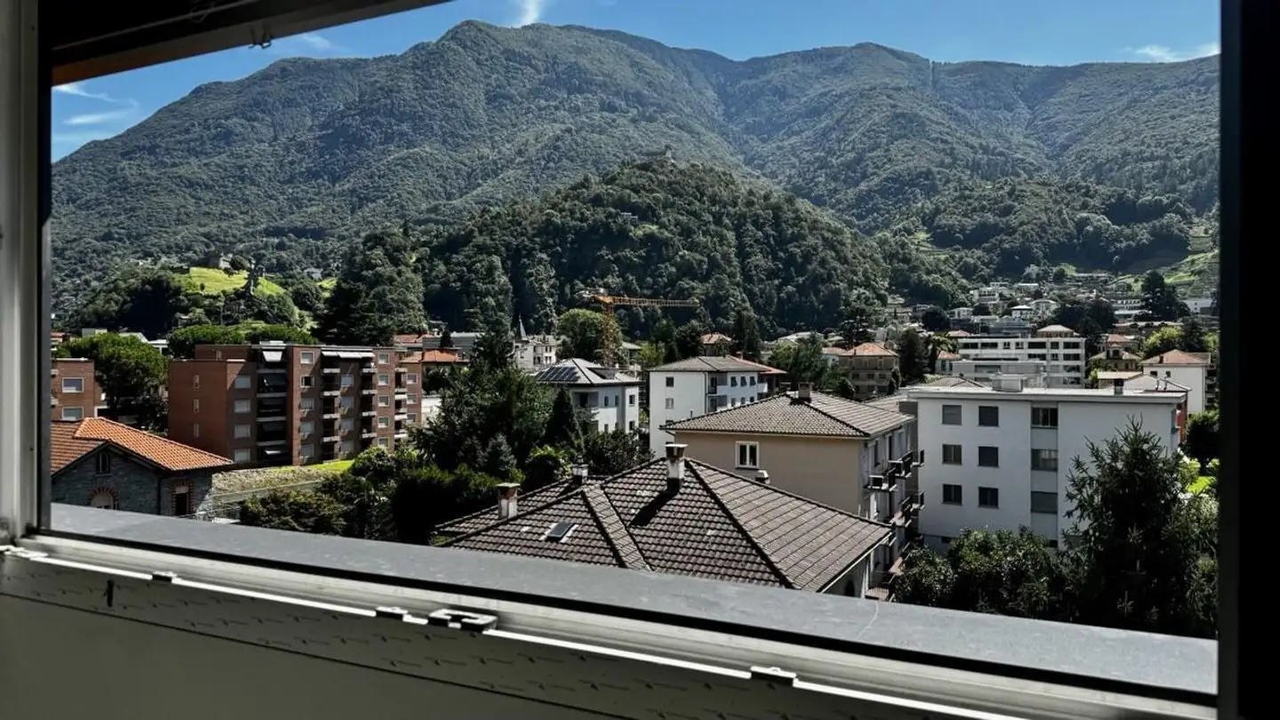 Appartement à vendre - 6500 Bellinzona