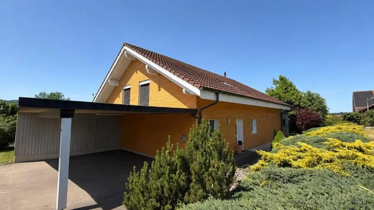 Single house for sale - 2946 Miécourt