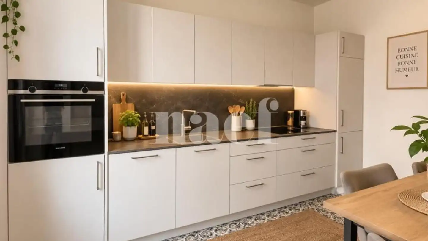Apartment for rent - Rue du Commerce 55, 2300 La Chaux-de-Fonds - Photo 2