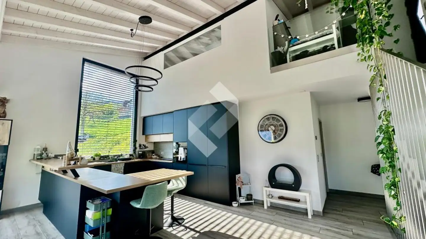 Villa for sale - 1966 St-Romain (Ayent)