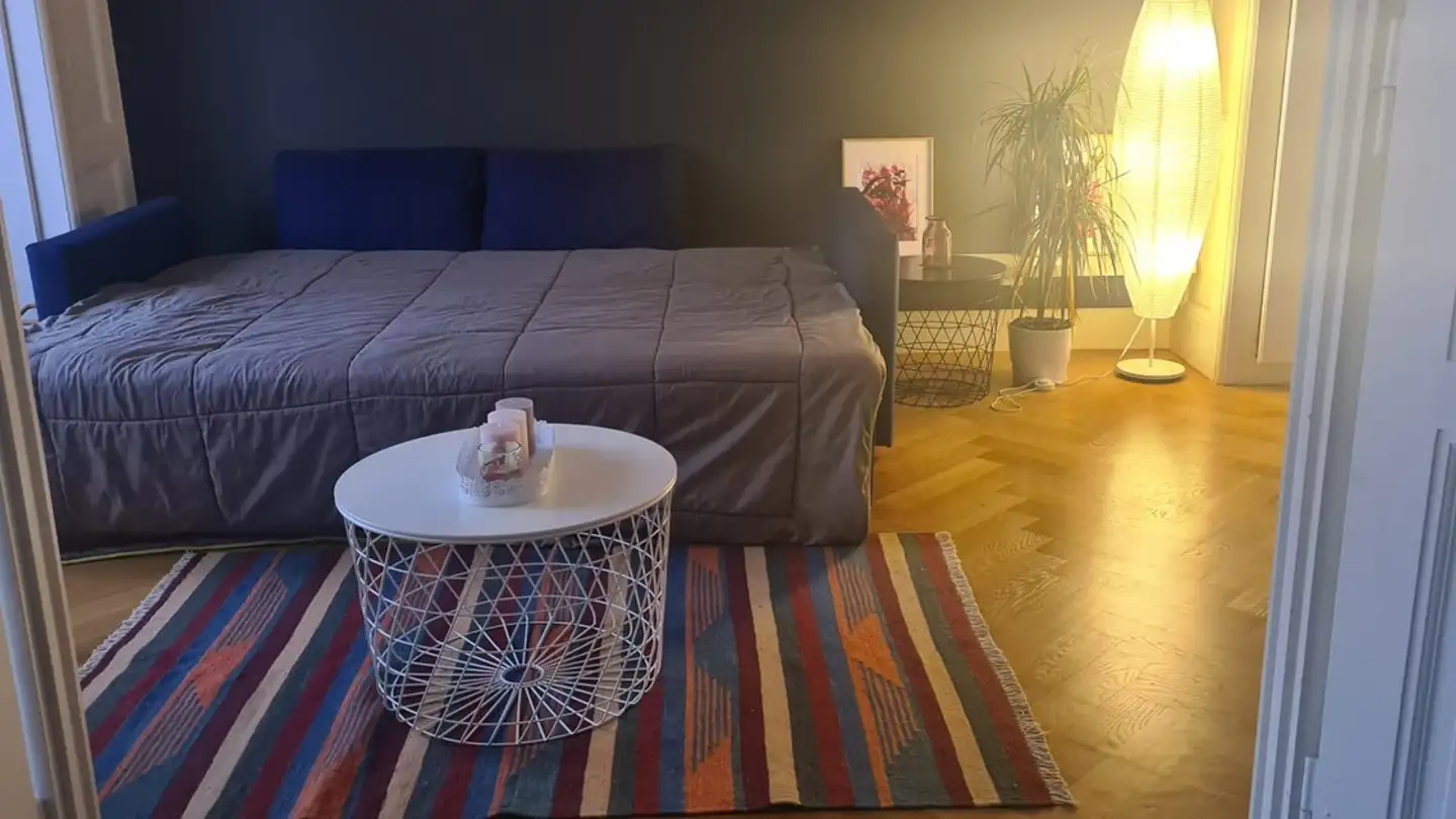 Single room for rent - 1202 Genève