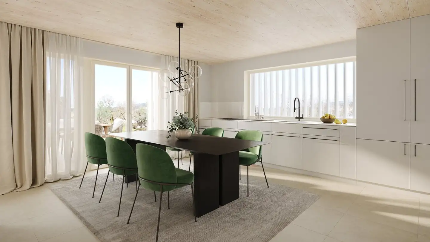 Reihenhaus kaufen - Mattenstrasse, 3255 Rapperswil BE - Foto 2