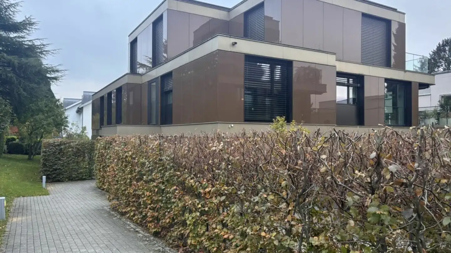 Wohnung mieten - Friedhofstrasse 4, 8702 Zollikon