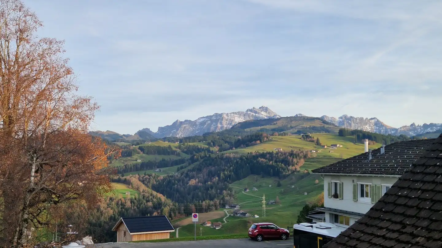 Attico in affitto - Scherbstrasse 2, 9633 Hemberg - Foto 2