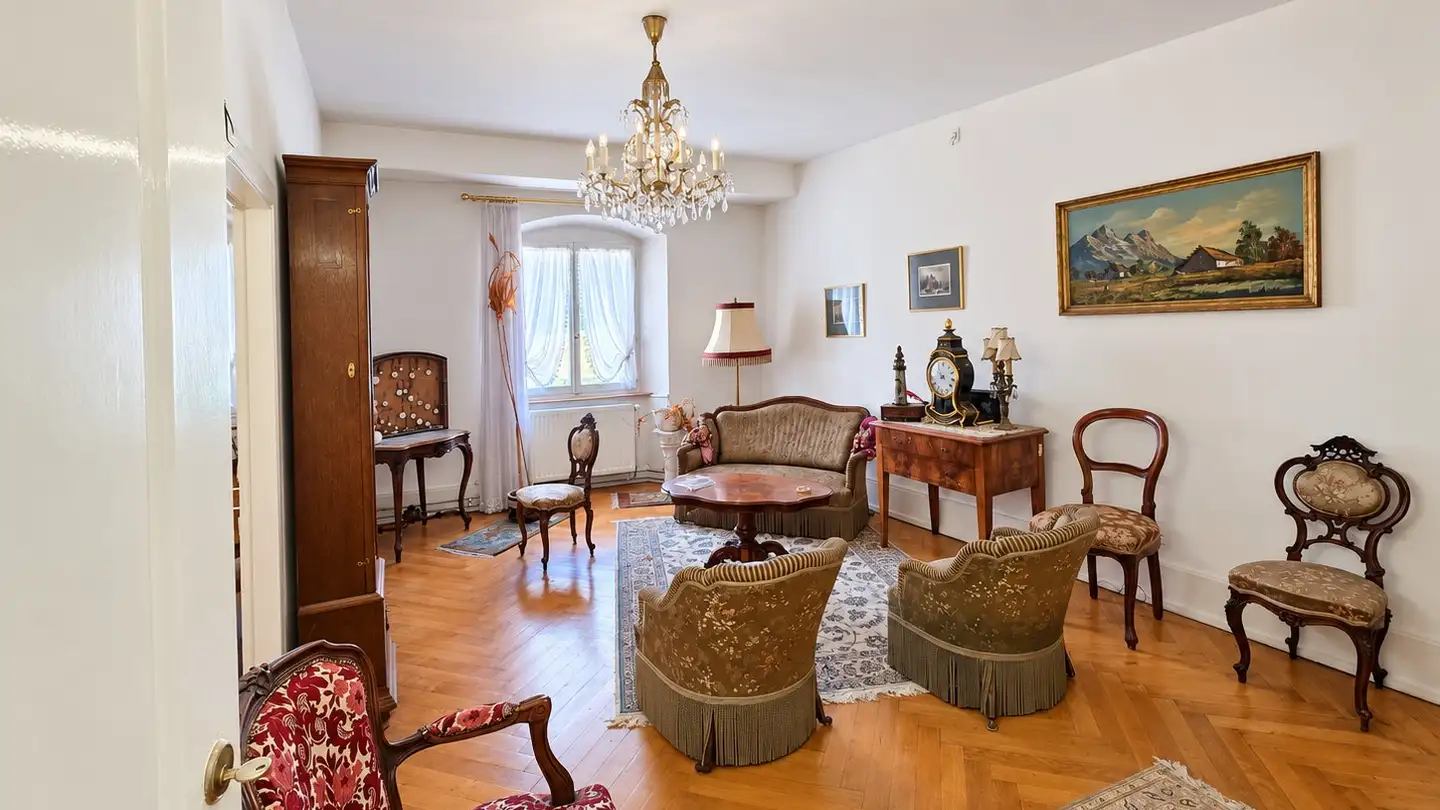 Maison individuelle à vendre - 2800 Delémont