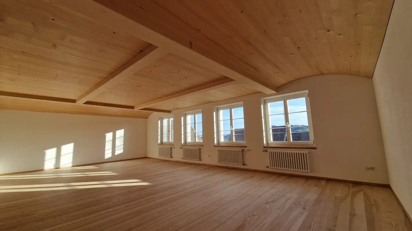 Attico in affitto - Scherbstrasse 2, 9633 Hemberg - Foto 3