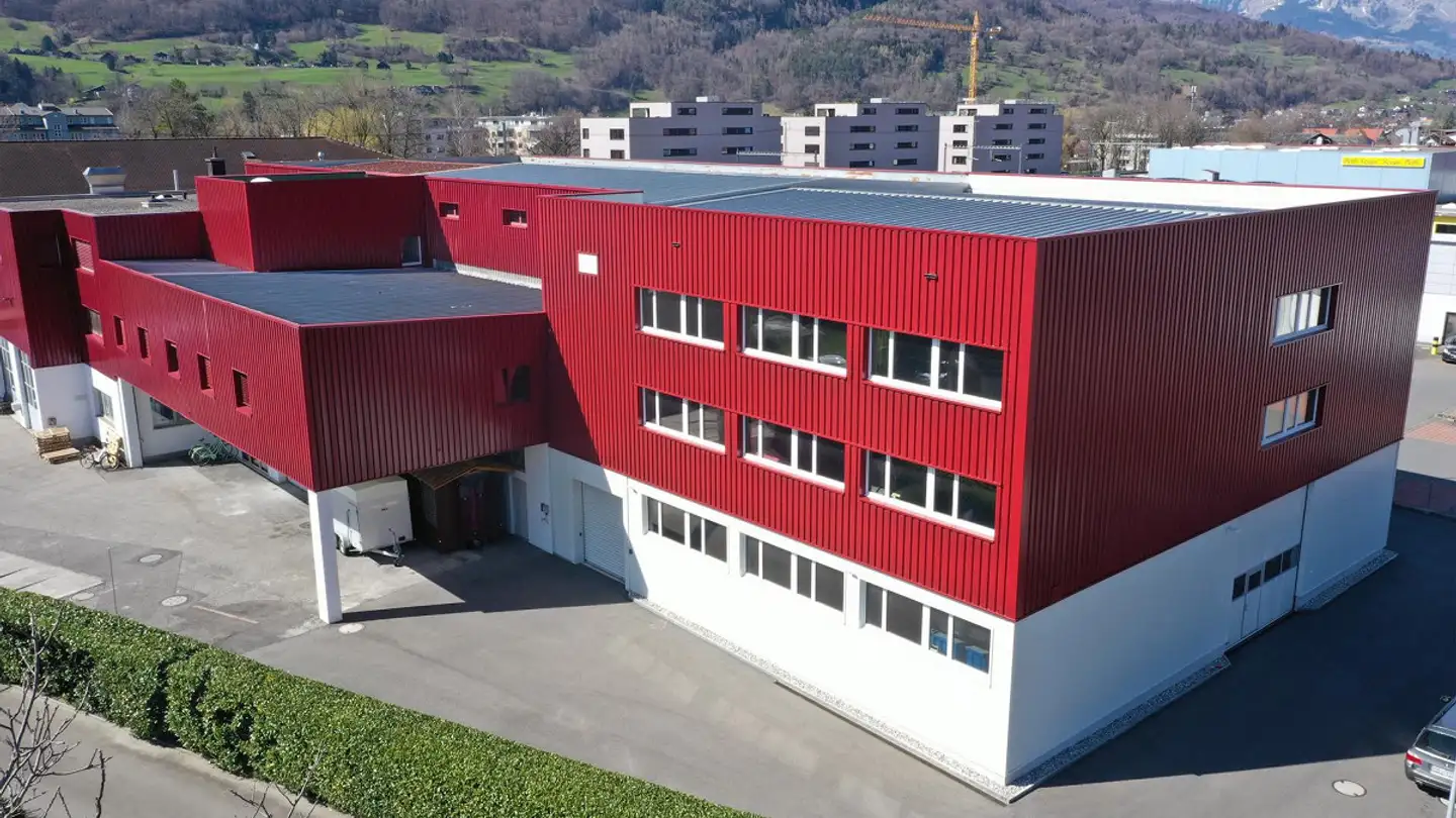 Mixed-use building for sale - Bahnweg Nord 35, 9475 Sevelen - Photo 3