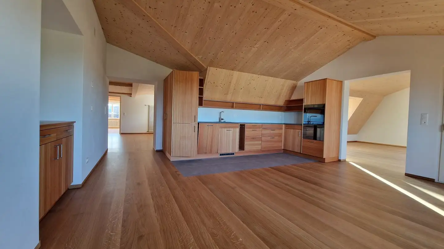 Attico in affitto - Scherbstrasse 2, 9633 Hemberg - Foto 4