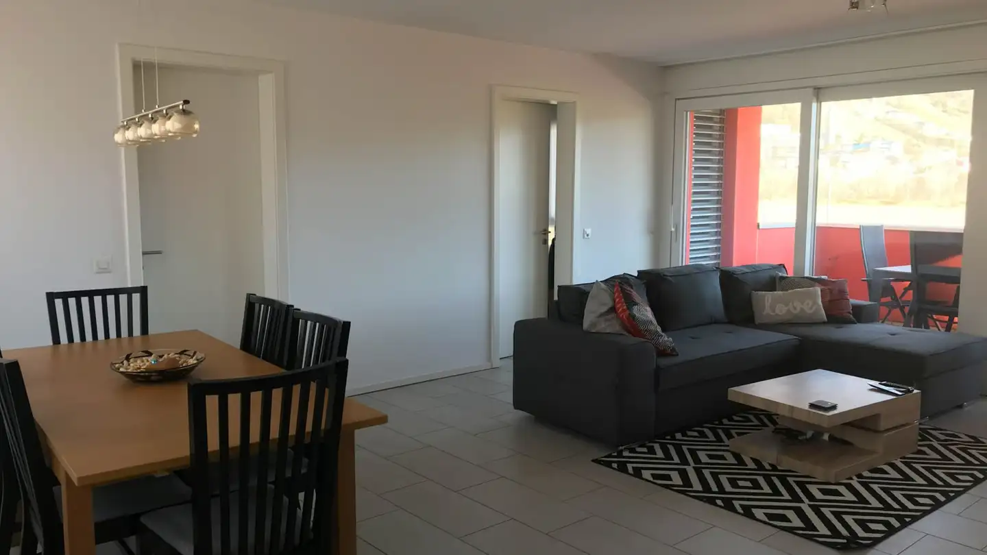 Apartment for rent - Via Saliciolo 14, 6598 Tenero
