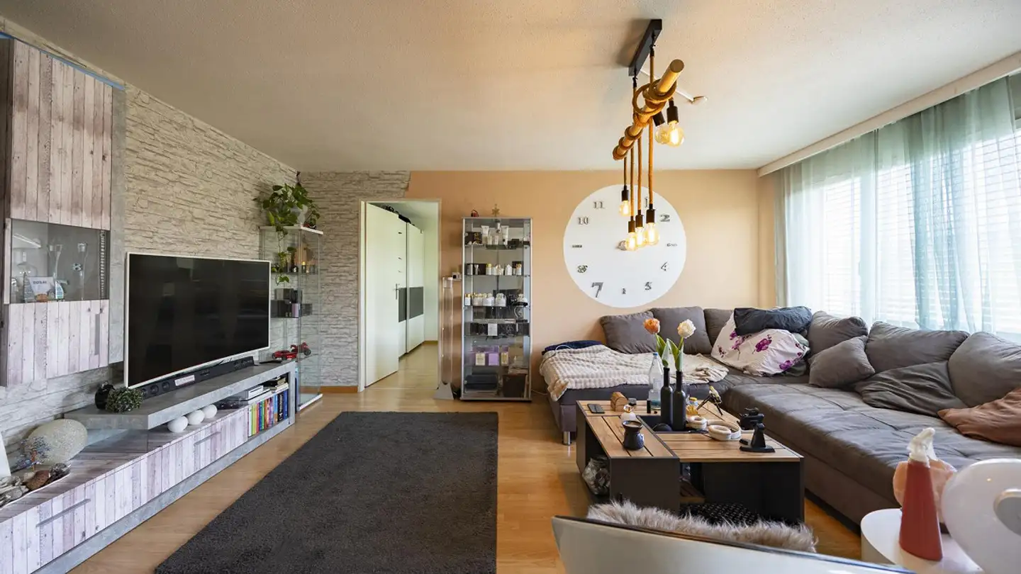 Wohnung kaufen - Romanshornerstrasse 114, 9322 Egnach - Foto 2