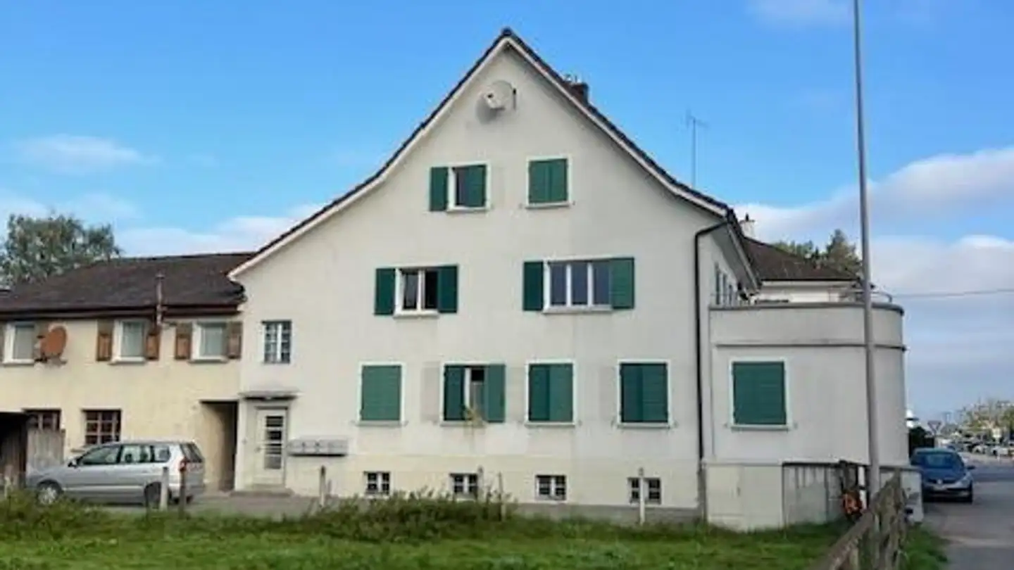 Apartment for rent - Mühlehofstrasse 2, 6260 Reiden