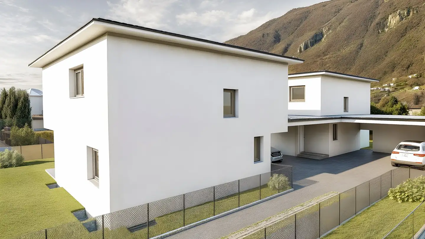 Casa singola in vendita - Via Pizzo Di Claro, 6500 Bellinzona - Photo 2