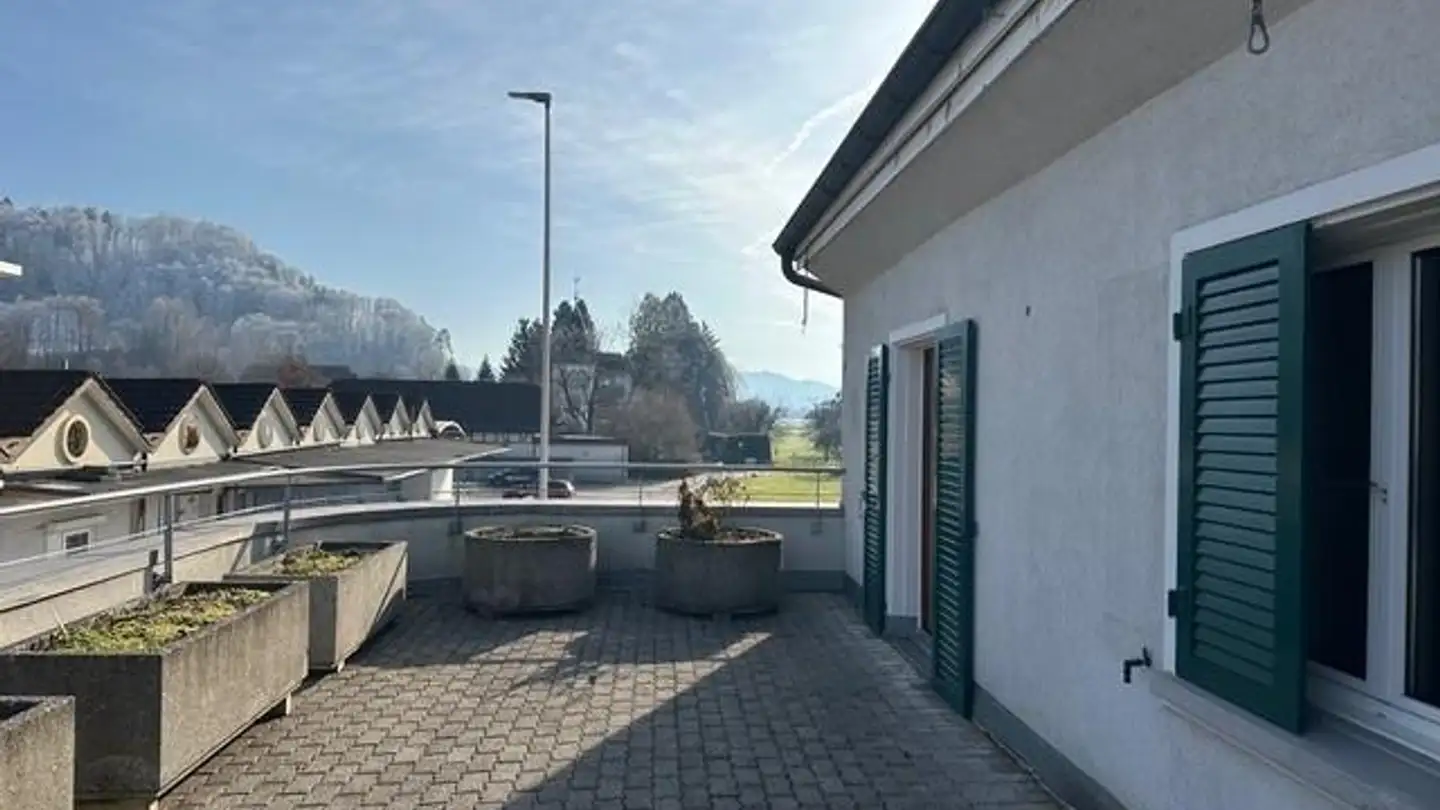 Appartement à louer - Mühlehofstrasse 2, 6260 Reiden