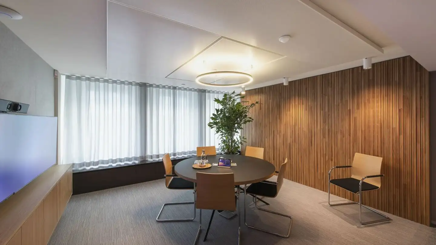 Bureau à louer - Dianastrasse 5, 8002 Zürich