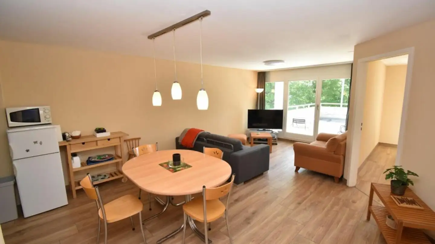 Appartement à vendre - Route du Chamossaire 1, 1854 Leysin