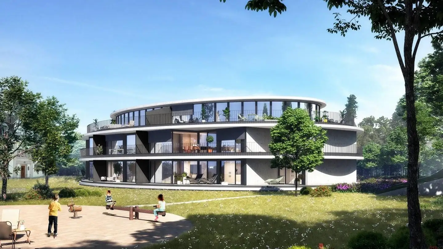 Apartment for rent - Obere Farnbühlstrasse 3, 5610 Wohlen AG