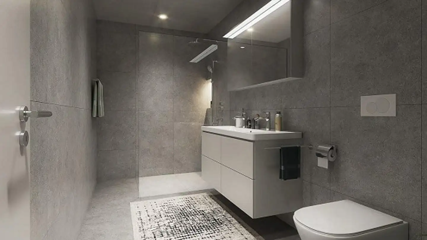 Appartamento in affitto - Obere Farnbühlstrasse 3, 5610 Wohlen AG - Photo 3