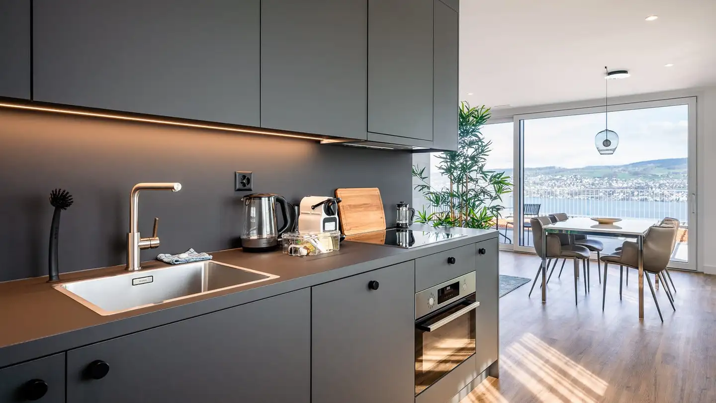 Appartamento in affitto - Tödistrasse 63, 8810 Horgen - Photo 2