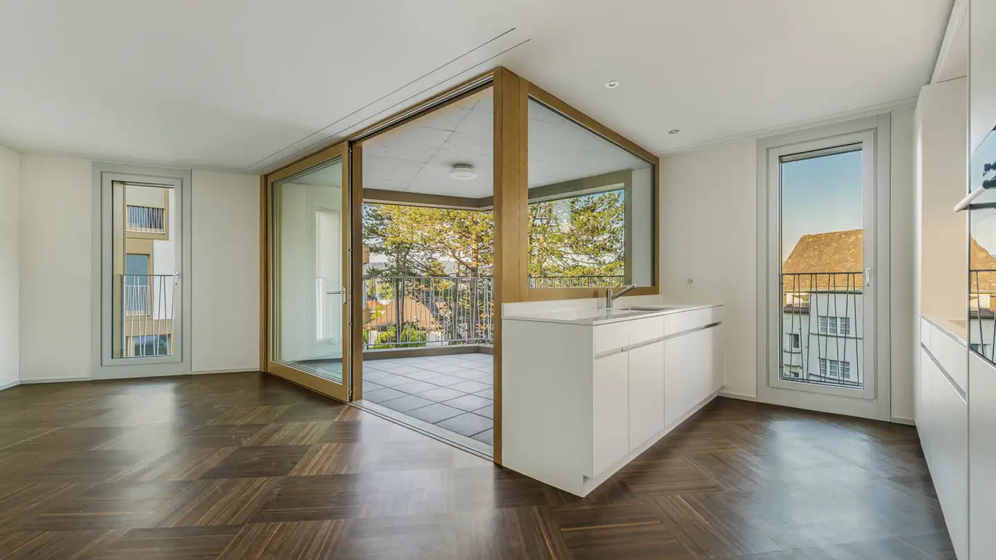 Wohnung mieten - Bellariastrasse 83, 8038 Zürich - Foto 3