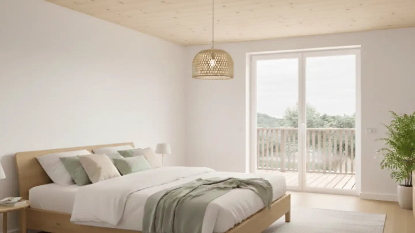 Appartamento in affitto - Hauptstrasse 25, 3252 Worben - Foto 4