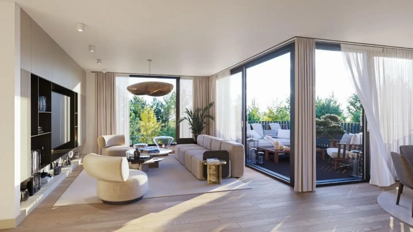Attique à vendre - Wohlerstrasse 35, 5612 Villmergen - Photo 2