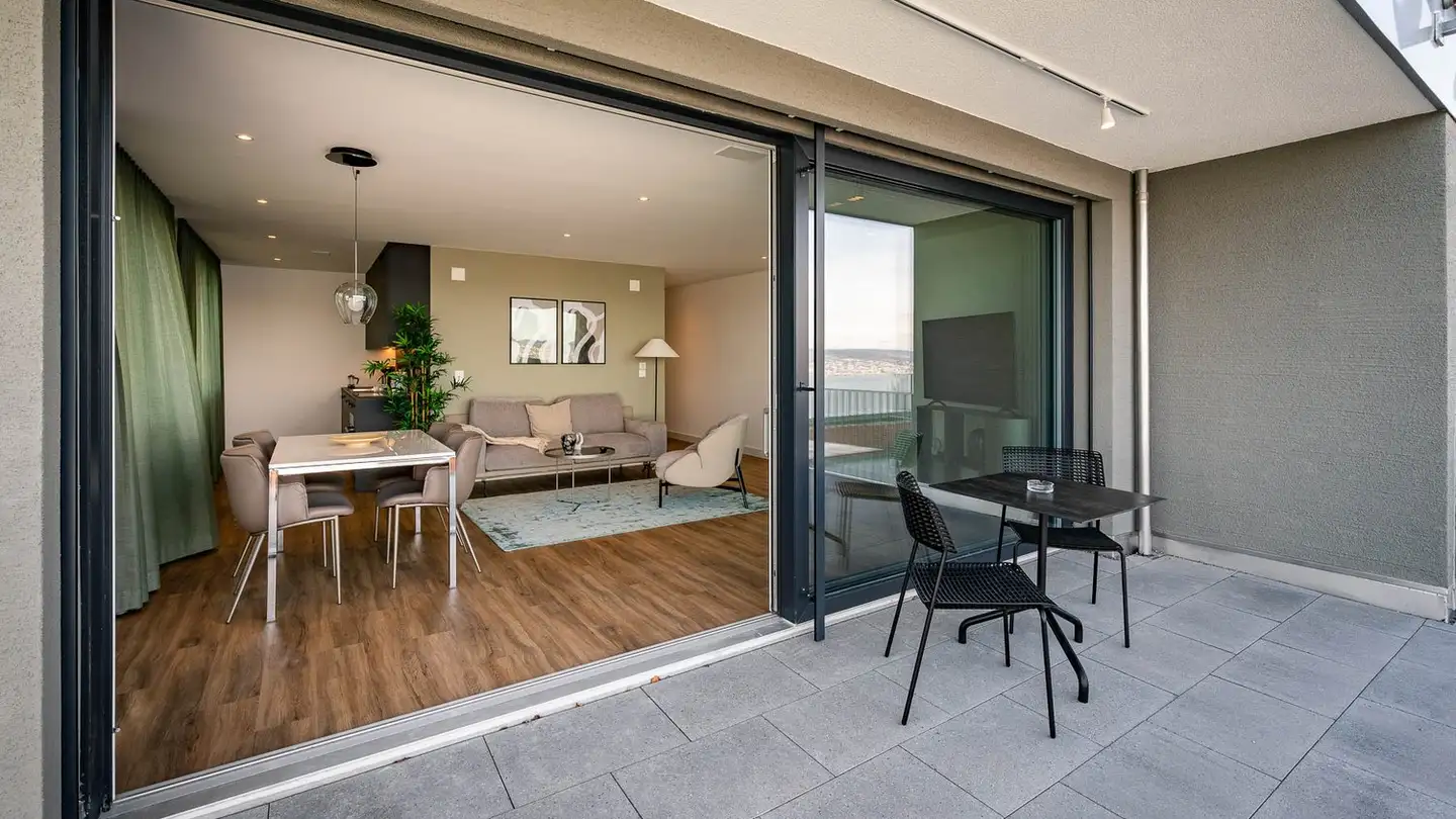 Appartamento in affitto - Tödistrasse 63, 8810 Horgen - Photo 3