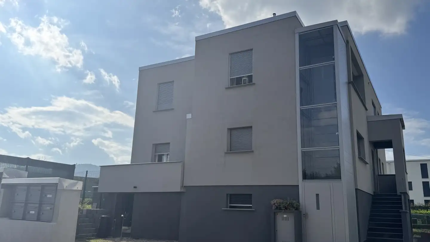 Immeuble résidentiel à vendre - Via Bressanella 14, 6828 Balerna
