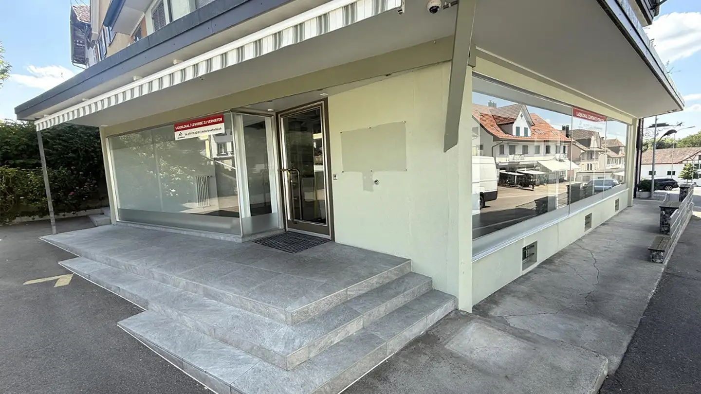 Bürofläche mieten - Hauptstrasse 21, 8355 Aadorf