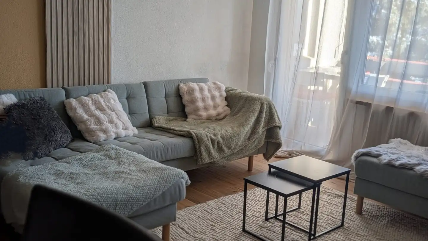 Wohnung mieten - 8121 Benglen