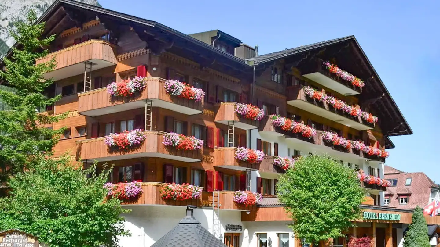 Dachgeschosswohnung kaufen - Aeussere Dorfstrasse 37, 3718 Kandersteg