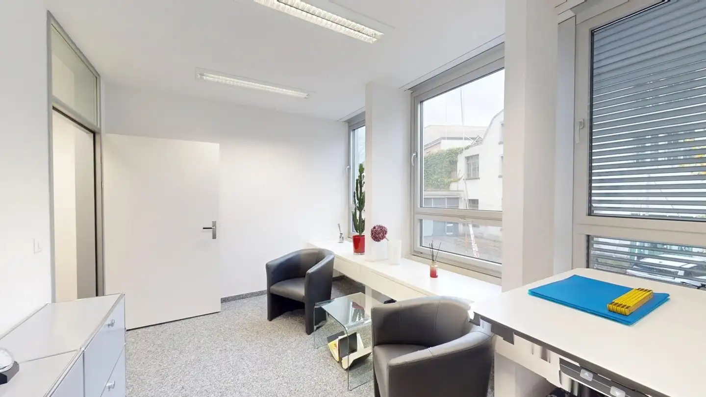 Spazio ufficio in affitto - Mellingerstrasse 1, 5400 Baden - Photo 4