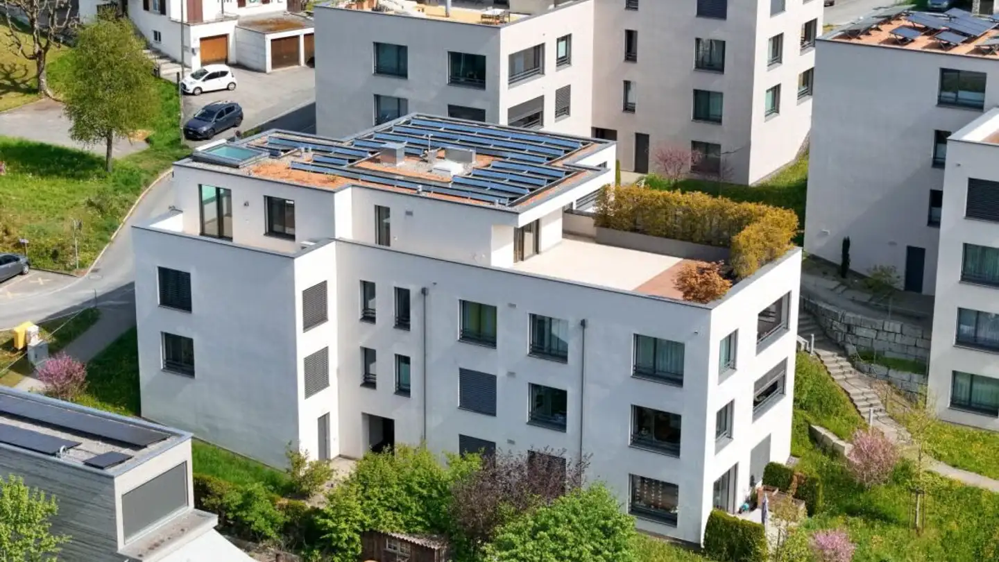 Attico in vendita - Wilhelmshöchi 2, 6215 Beromünster