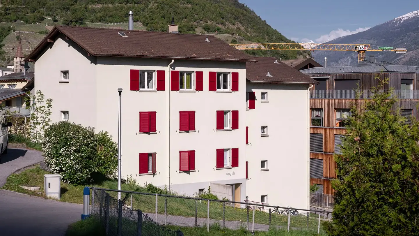 Single room for rent - Mühlackerstrasse 20, 3930 Visp