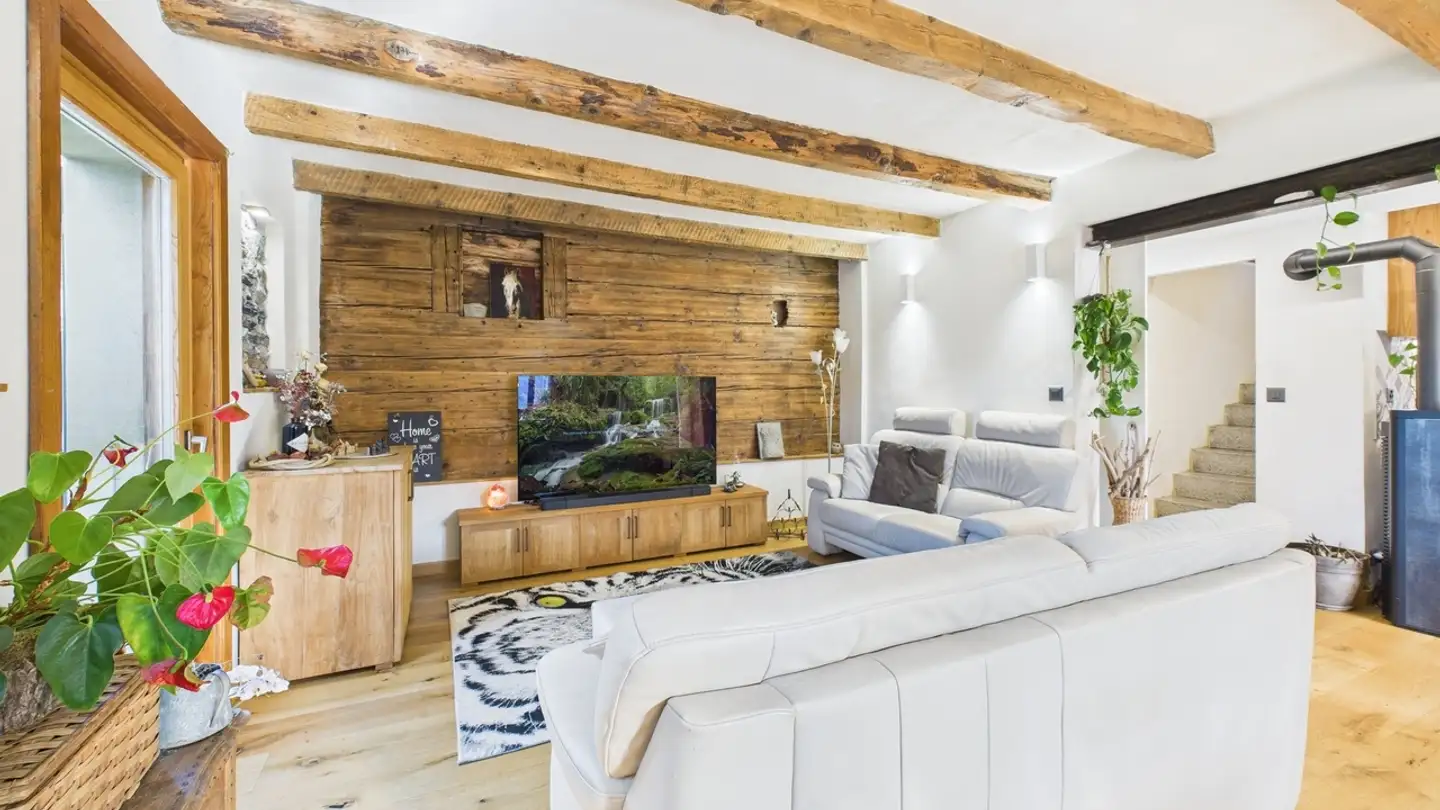 Maison en terrasse à vendre - 3978 Flanthey - Photo 2