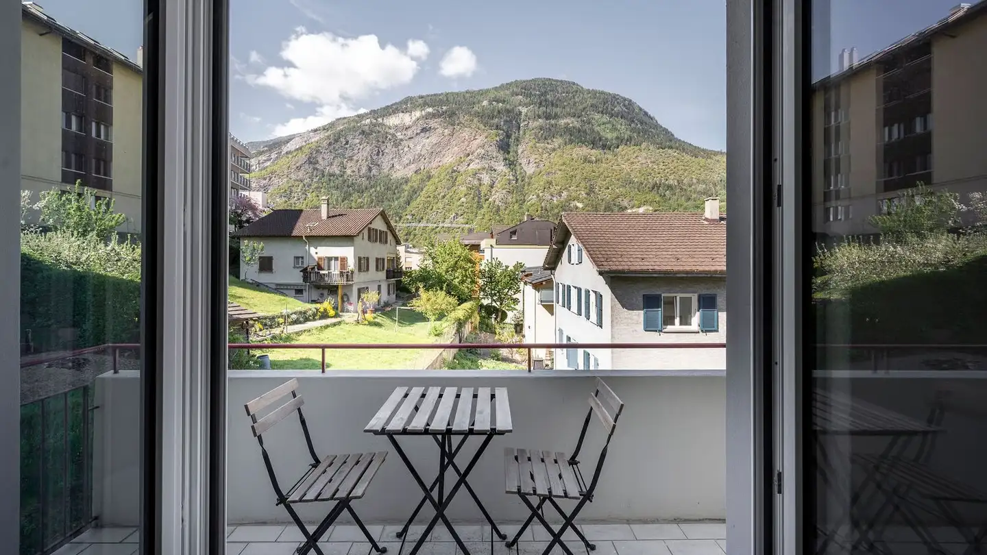 Single room for rent - Mühlackerstrasse 20, 3930 Visp - Photo 2