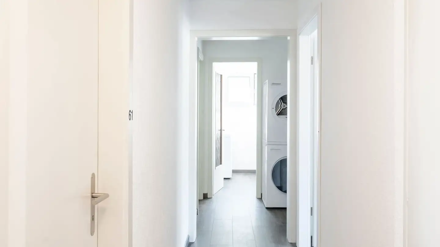 Single room for rent - Mühlackerstrasse 20, 3930 Visp - Photo 4