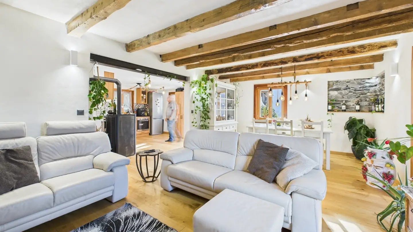 Maison en terrasse à vendre - 3978 Flanthey - Photo 3