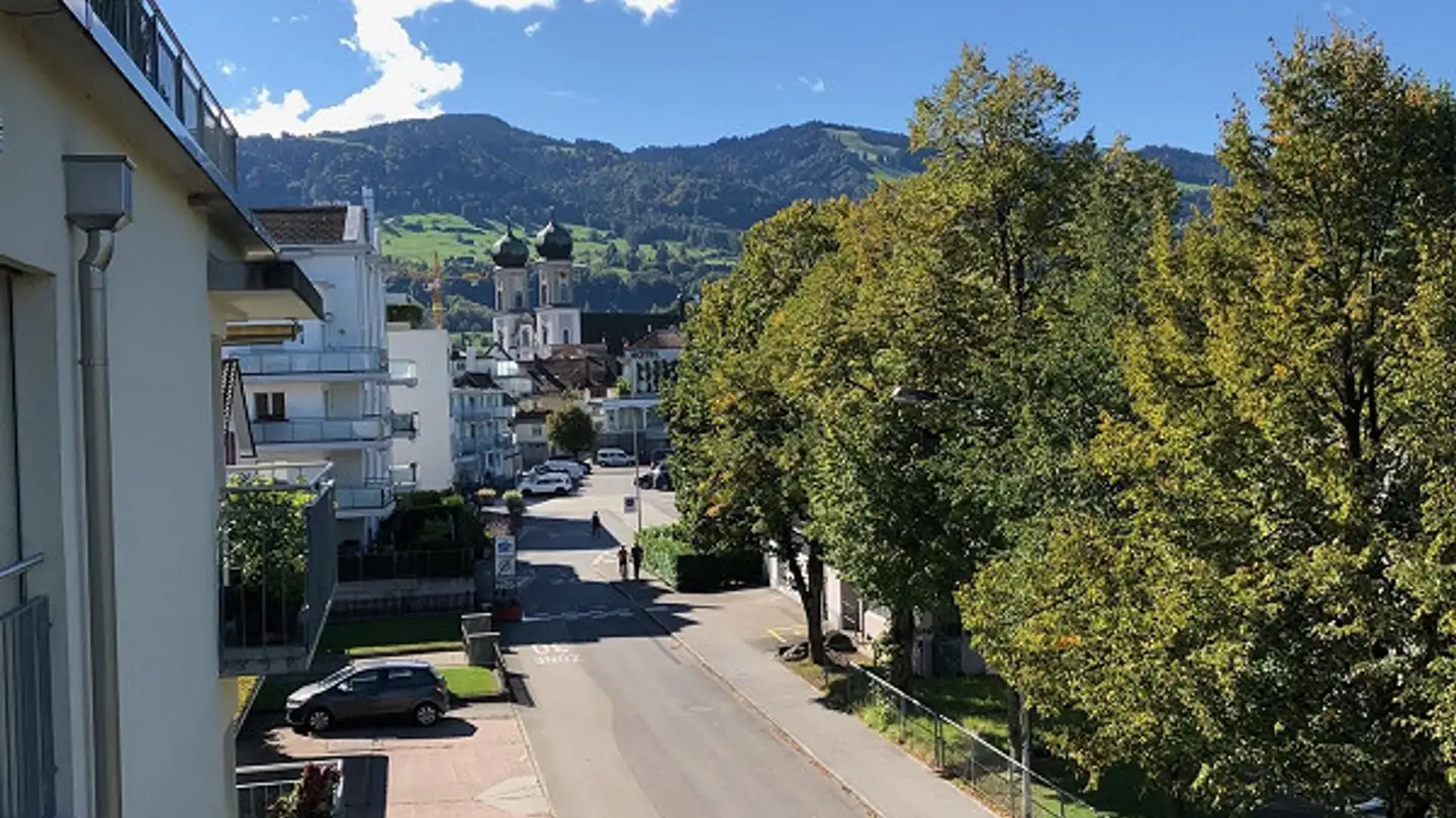 Appartement à louer - Riedweg 1, 8853 Lachen SZ - Photo 3