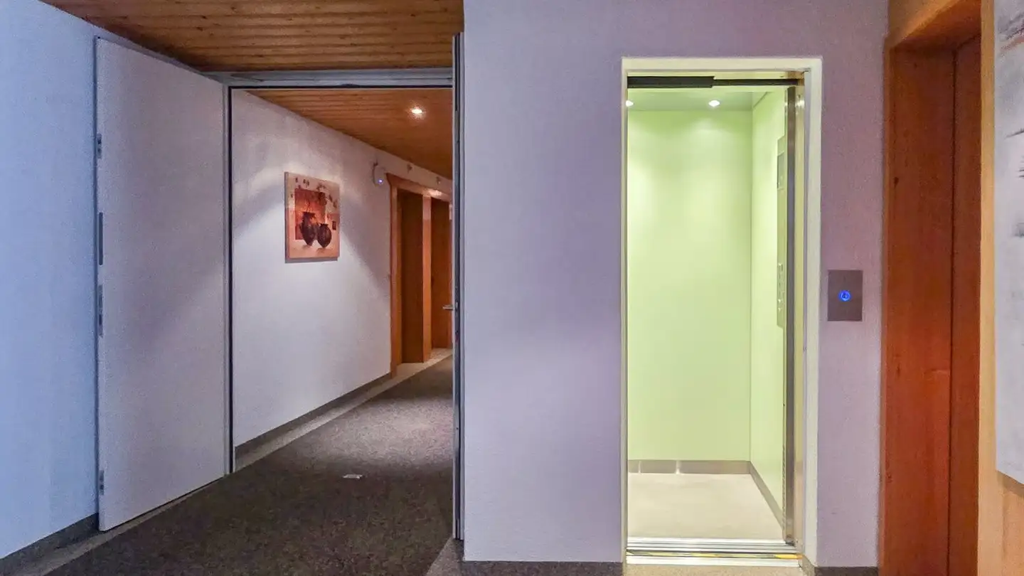 Dachgeschosswohnung kaufen - Aeussere Dorfstrasse 37, 3718 Kandersteg - Foto 2